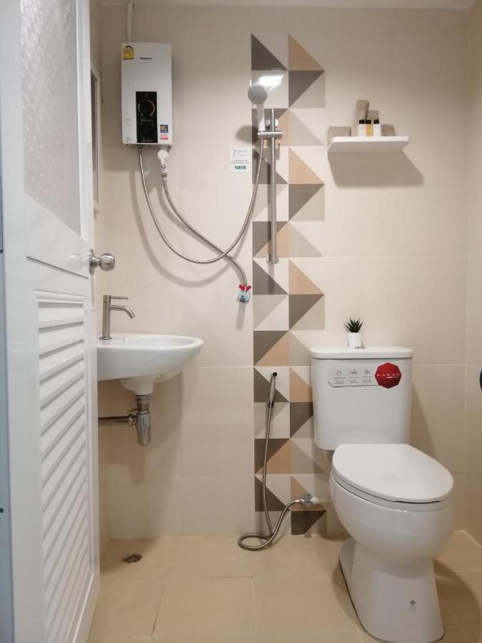 Sameikei Homestay Phrae Bagian luar foto