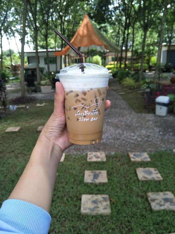 Sameikei Homestay Phrae Bagian luar foto